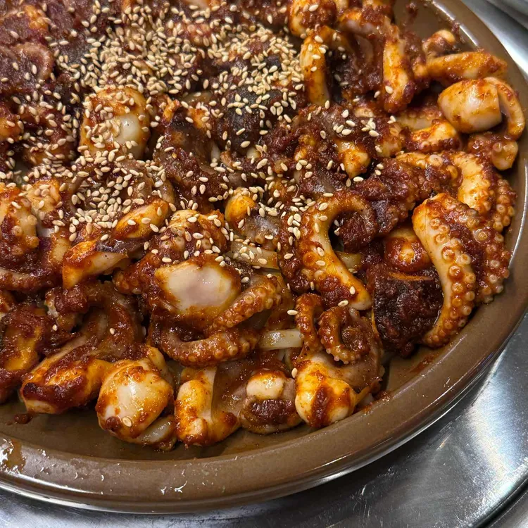 돌산등대집 사진