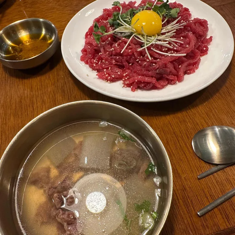 육회자매집 사진