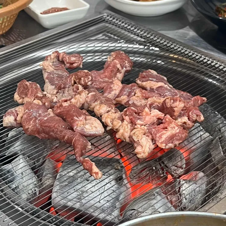 원조마포숯불구이 사진