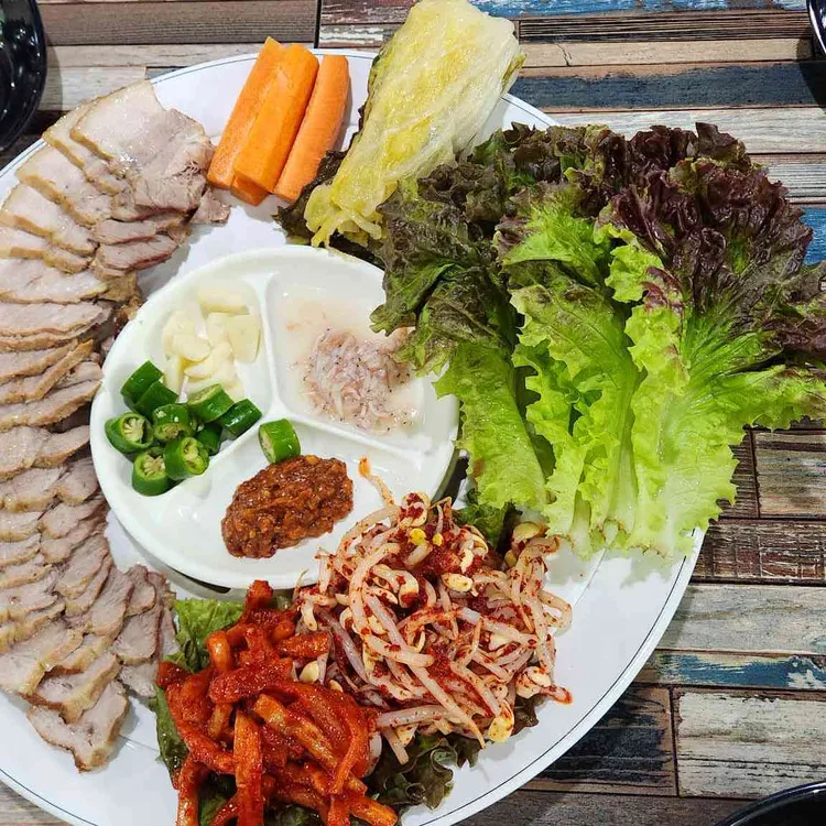 남경막국수 사진