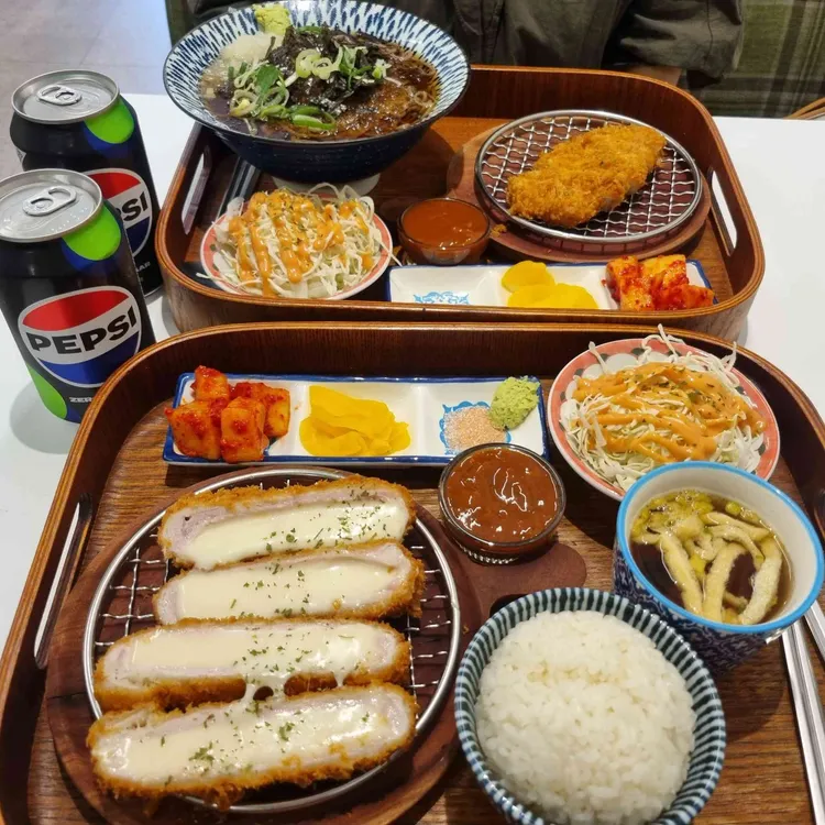 저스트카츠 사진