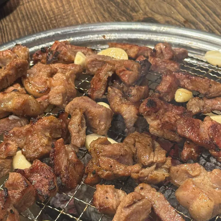 마포갈비 사진