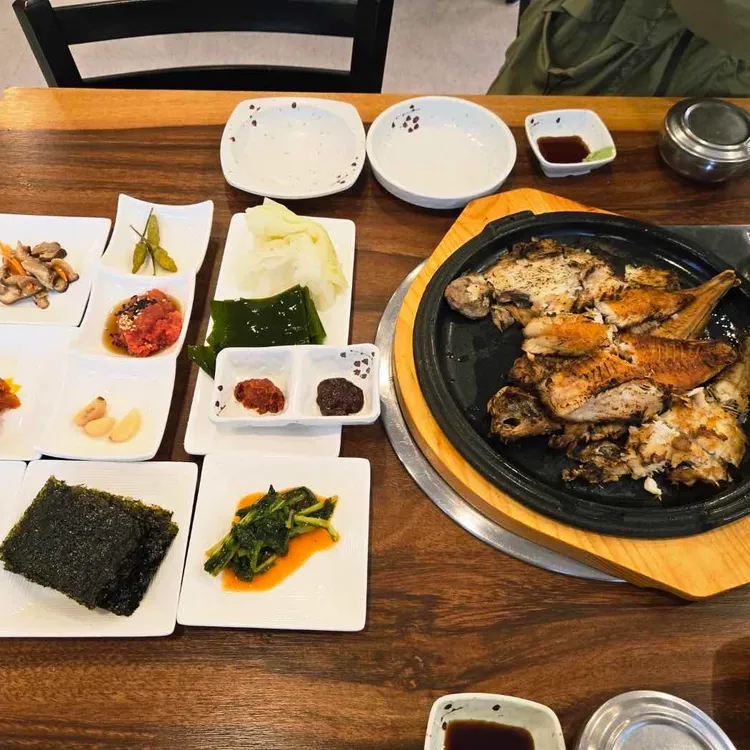 속초맛집이화 사진