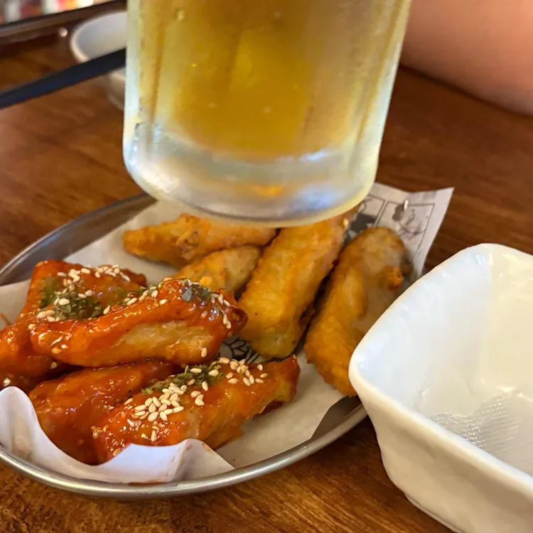 생마차 사진