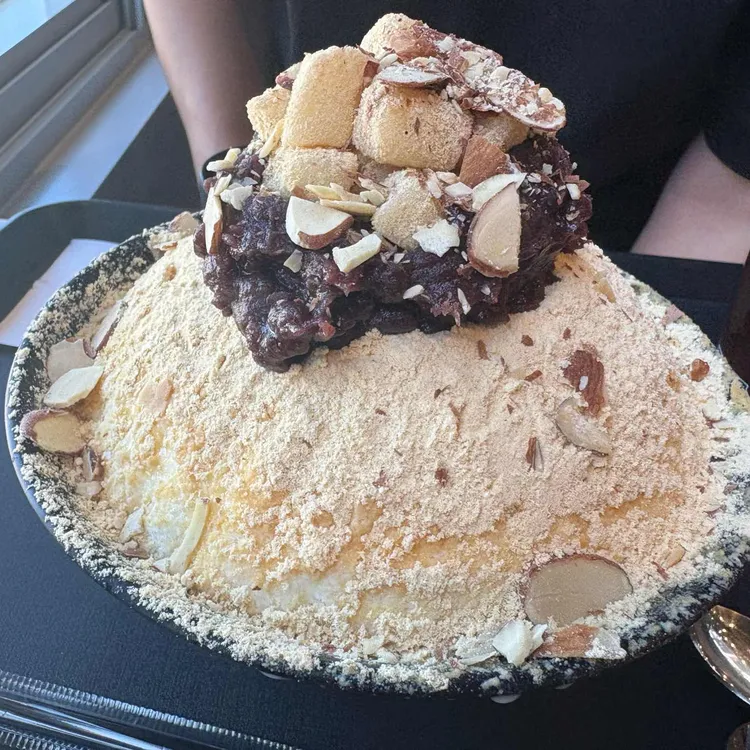 설빙 사진