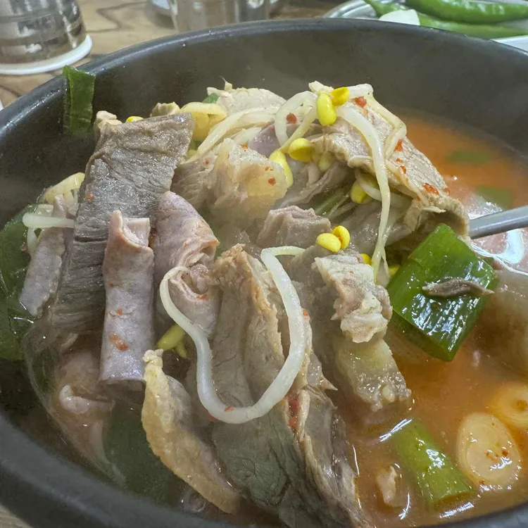 대풍식당 사진