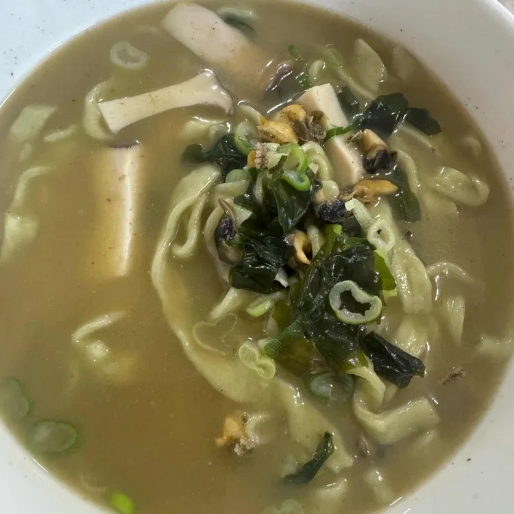 마두천손칼국수 사진