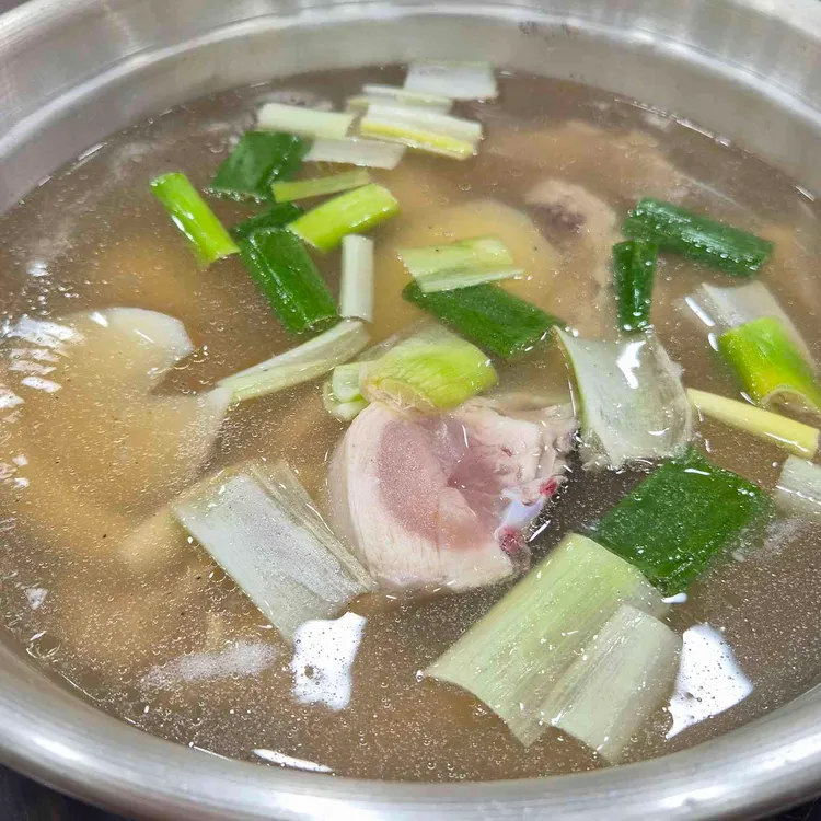 명동닭한마리 사진