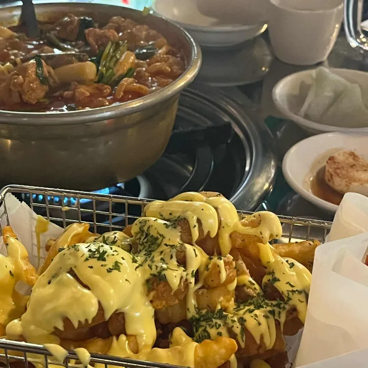 한사발포차 사진