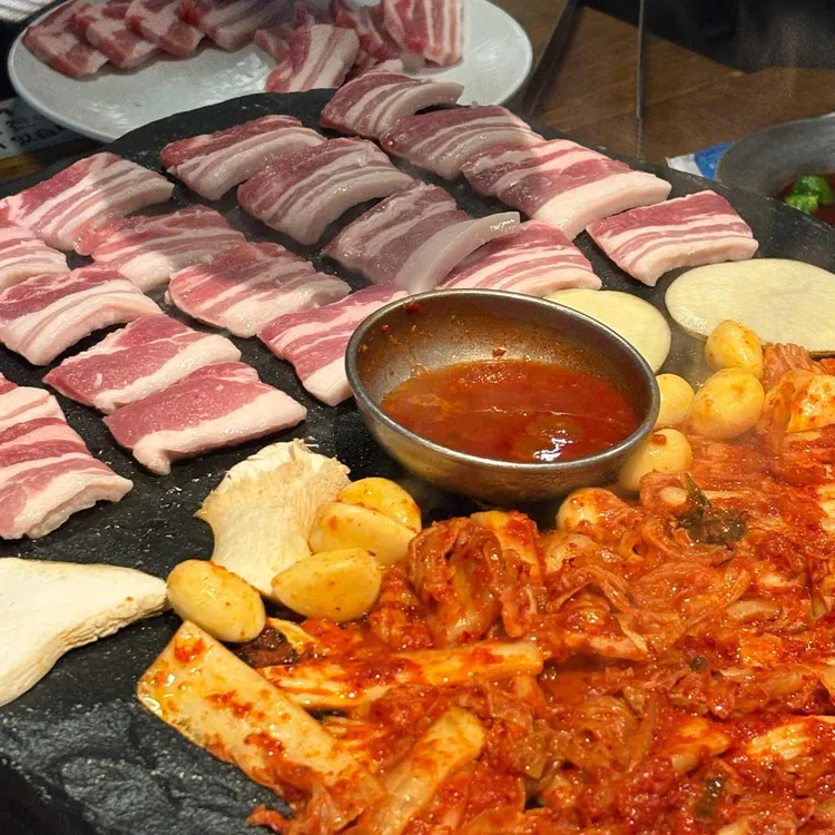 석암생소금구이 사진