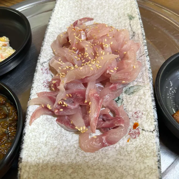 불정횟집 사진