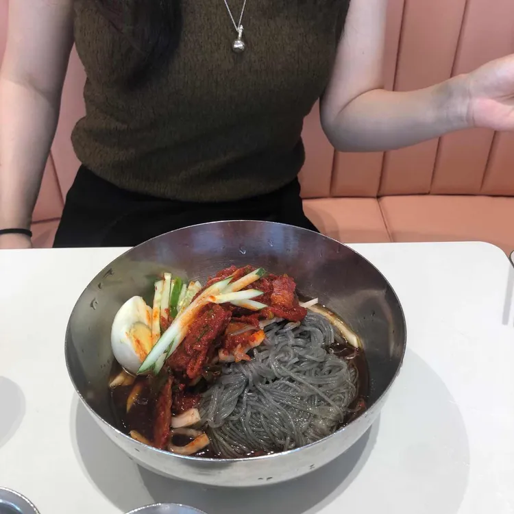 오장동흥남집 사진