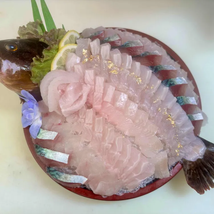 강릉횟집 사진