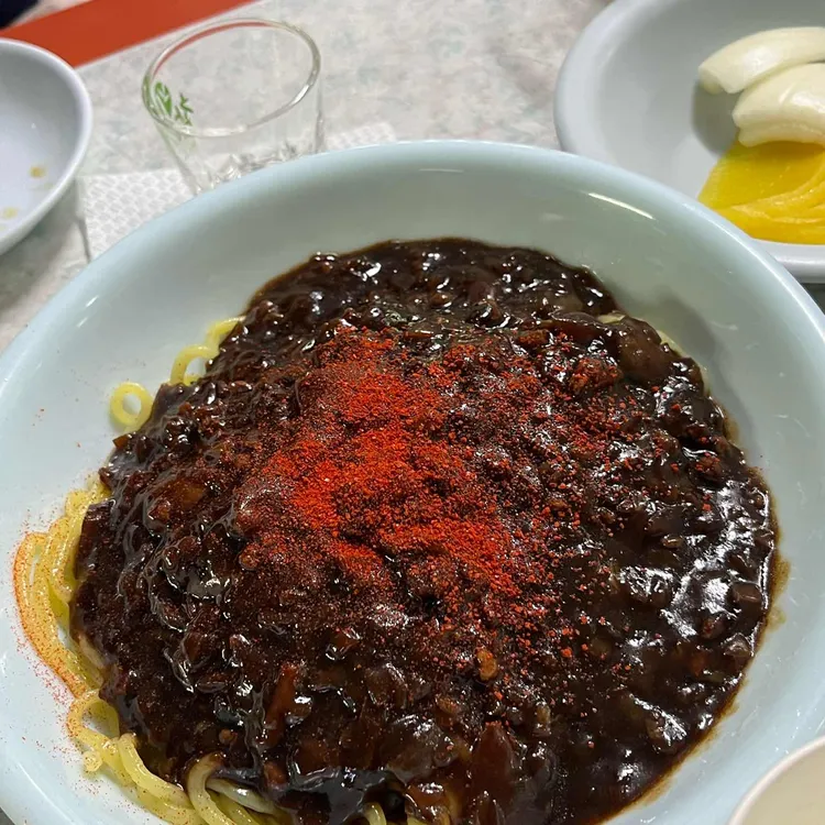 중국성 사진