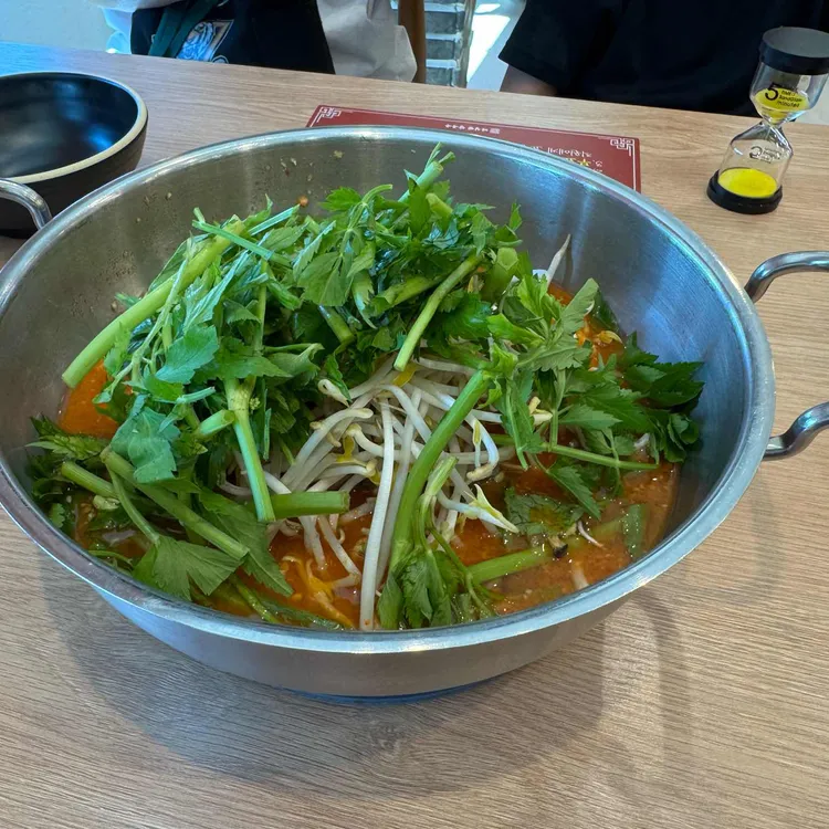 마실방칼국수 사진