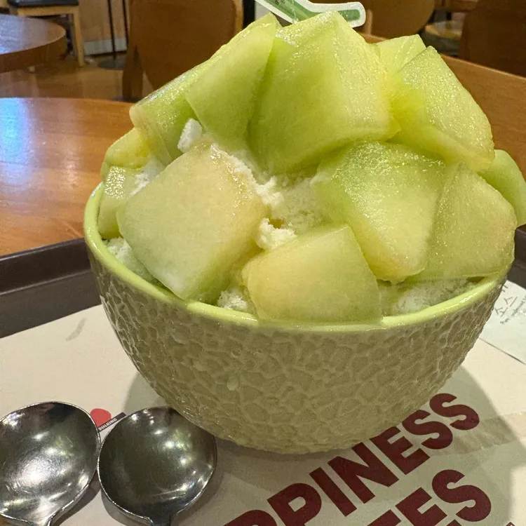 설빙 사진
