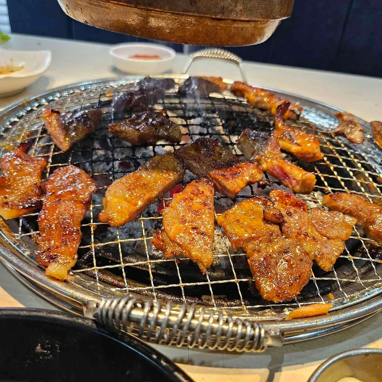 명륜진사갈비 사진