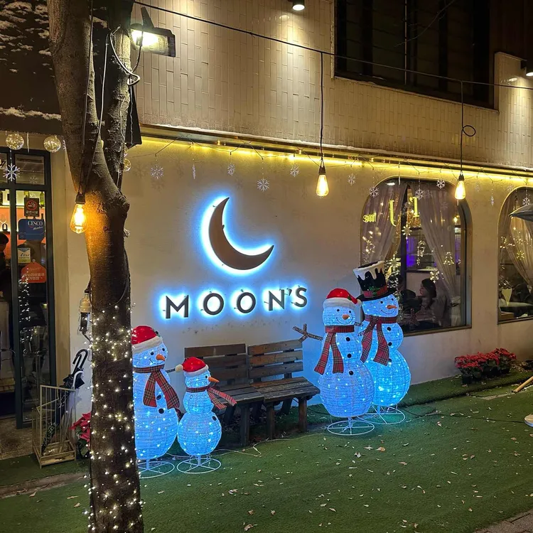 문스 와인 앤 브런치 사진