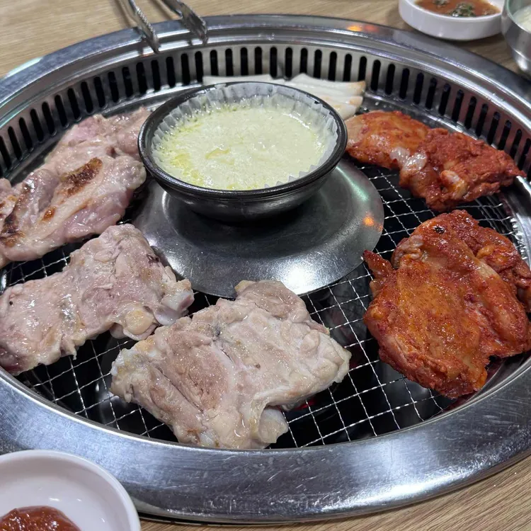 칠오닭갈비 사진