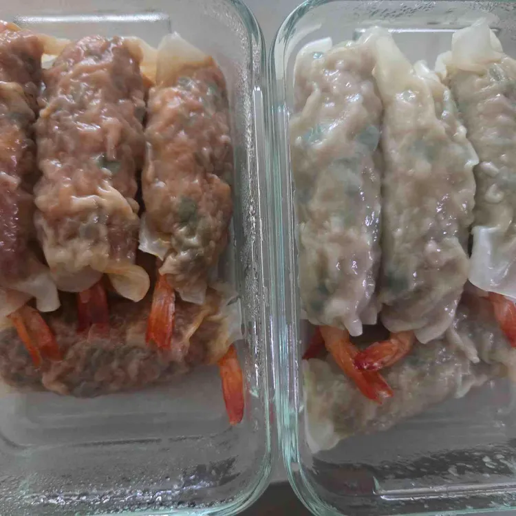 장호덕손만두 사진