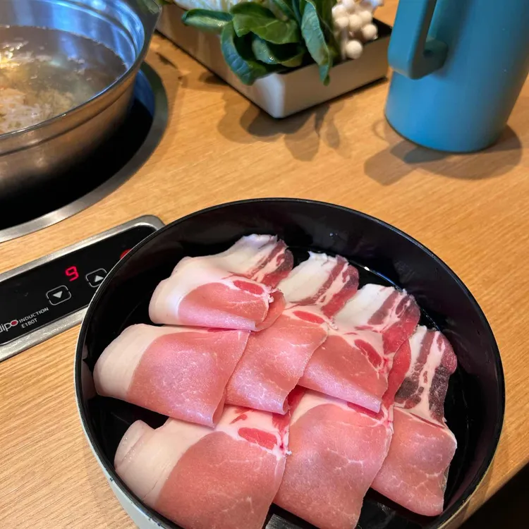 샤브식당 사진