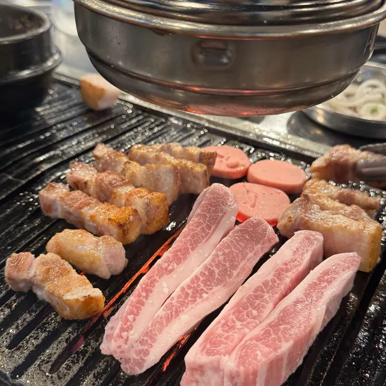우리동네연탄고기 사진