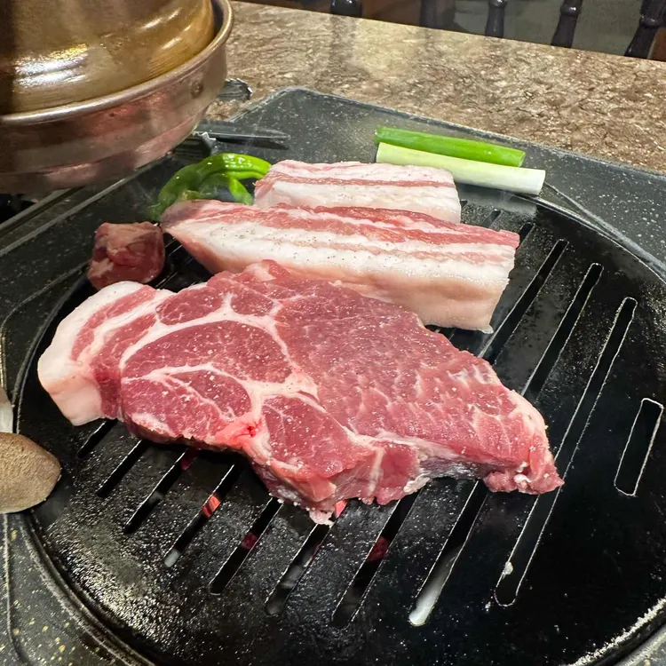 뼈탄집 사진
