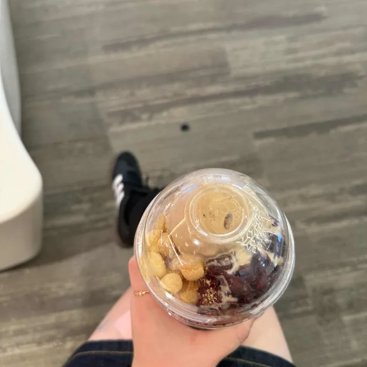 설빙 사진