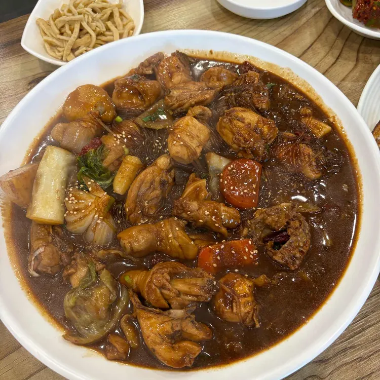 안동간고등어직영식당 사진