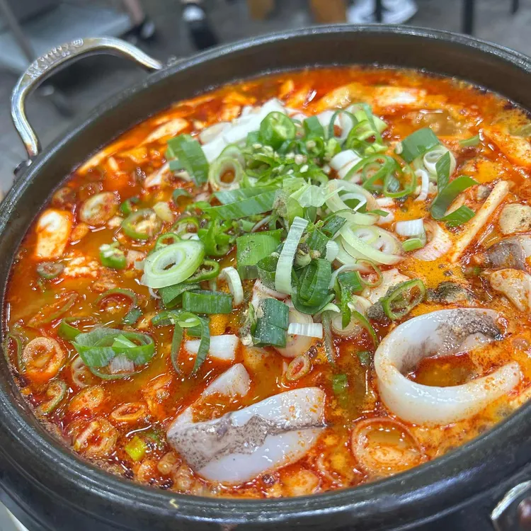 차현희순두부청국장 사진