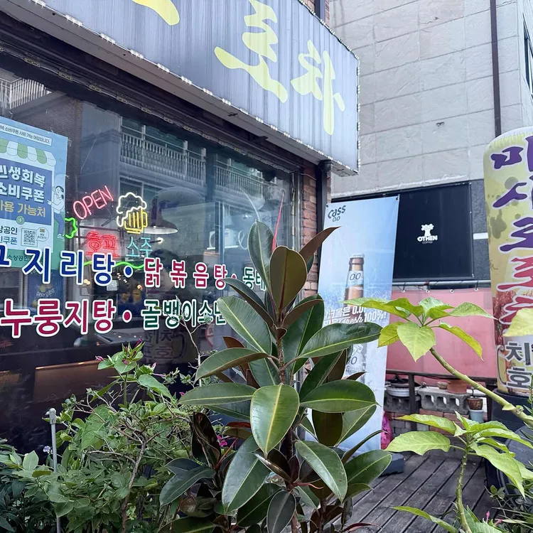 마시로포차 사진