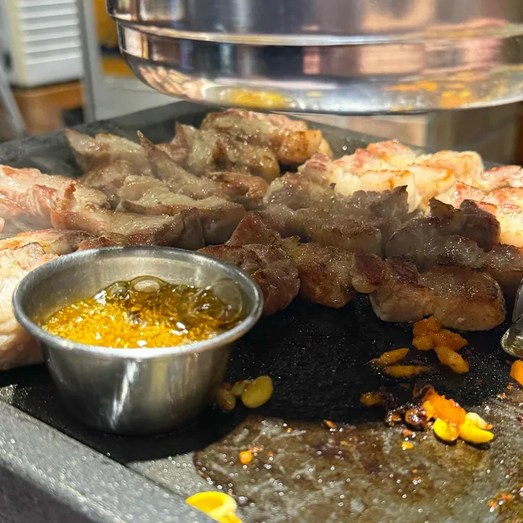 하남돼지집 사진