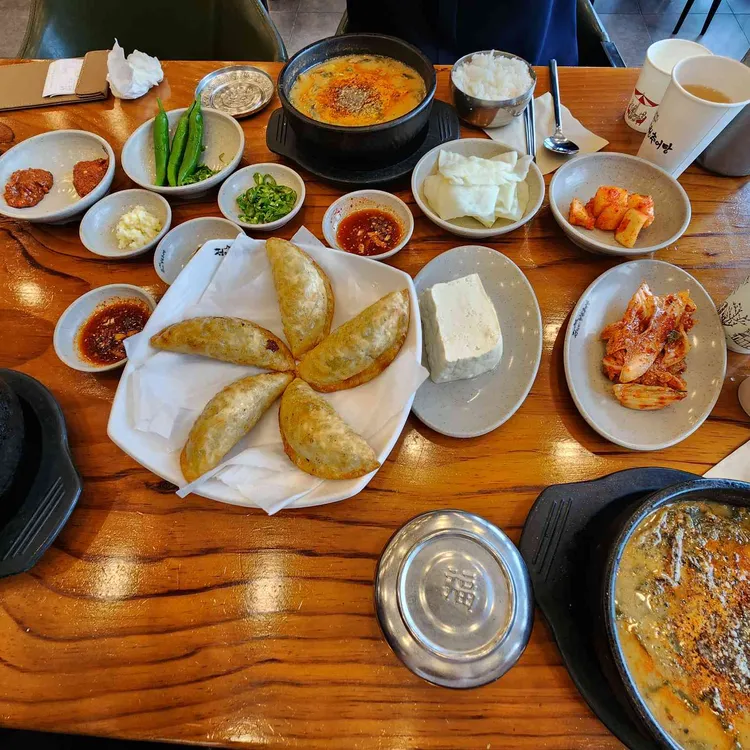 정담명가 남원추어탕 사진
