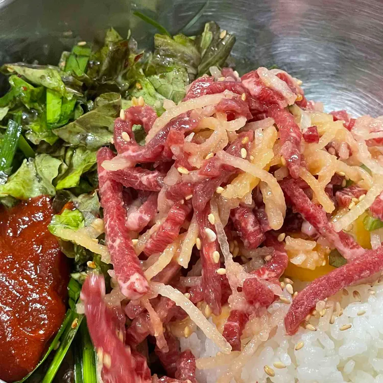 백제고기집 사진