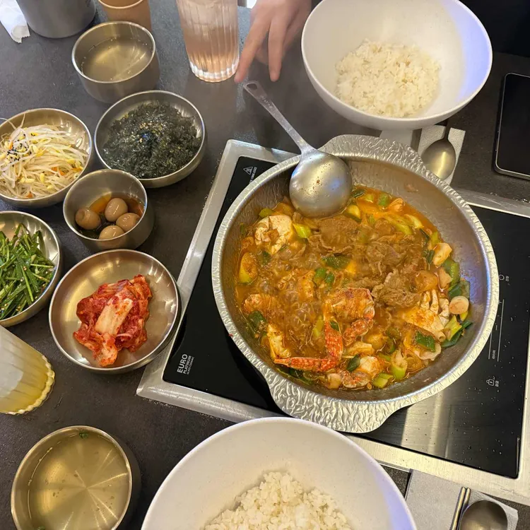미포기사식당 사진