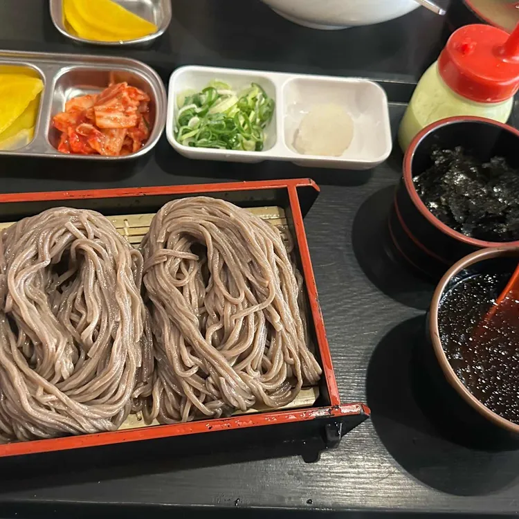 동경우동 사진