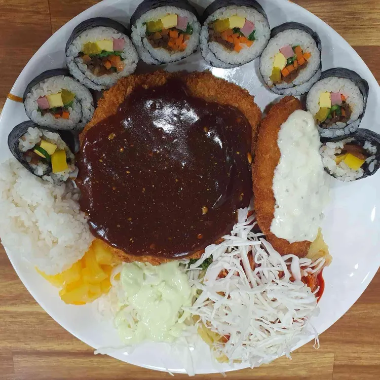 김밥나라 사진