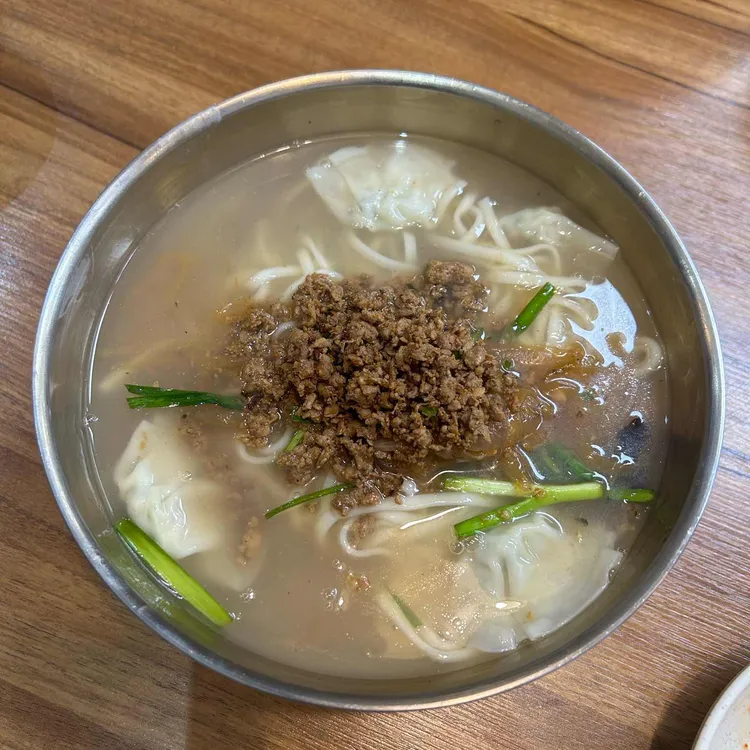 강남교자 사진