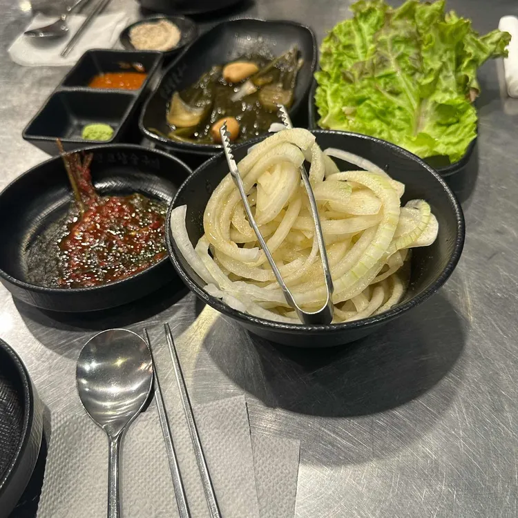 땅코참숯구이 사진