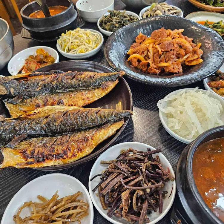 들밥나들이 사진
