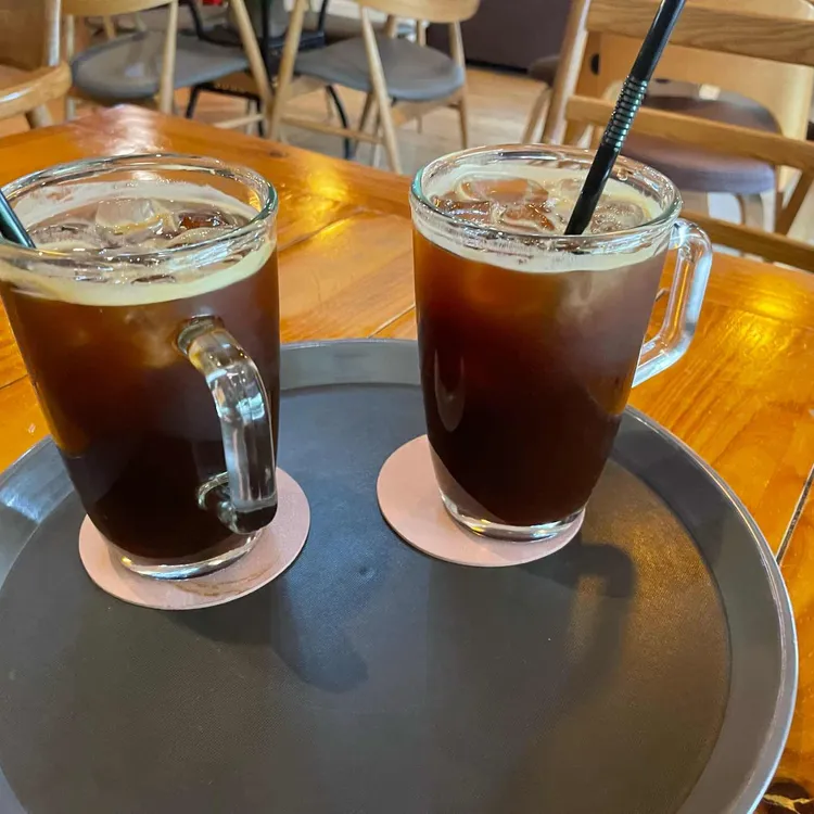 카페 브라운 사진
