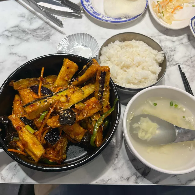 신왕우육면 사진