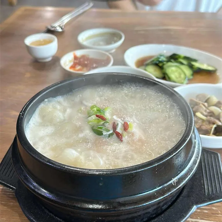 고궁삼계탕 사진