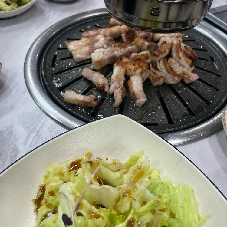 이땅애 우리고기 사진