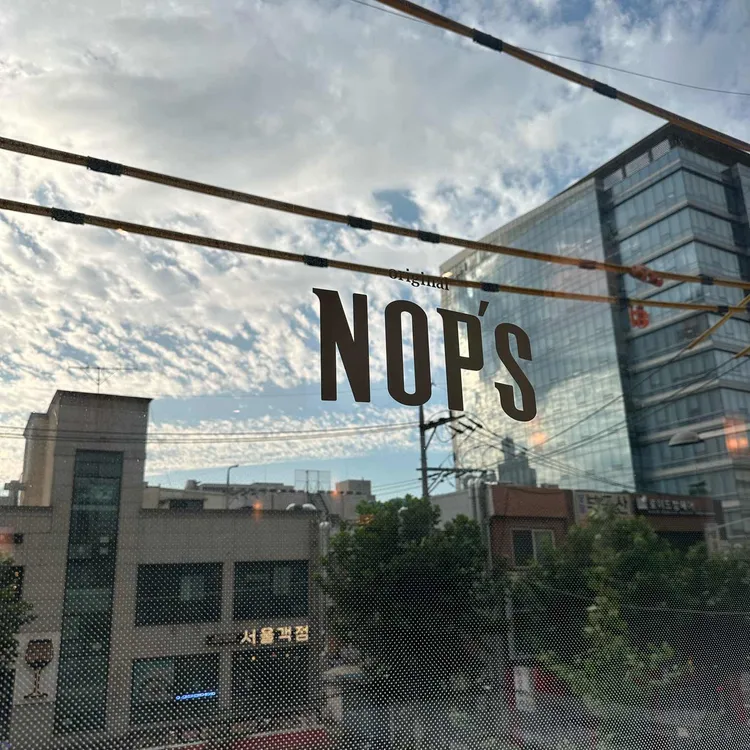 놉스 사진