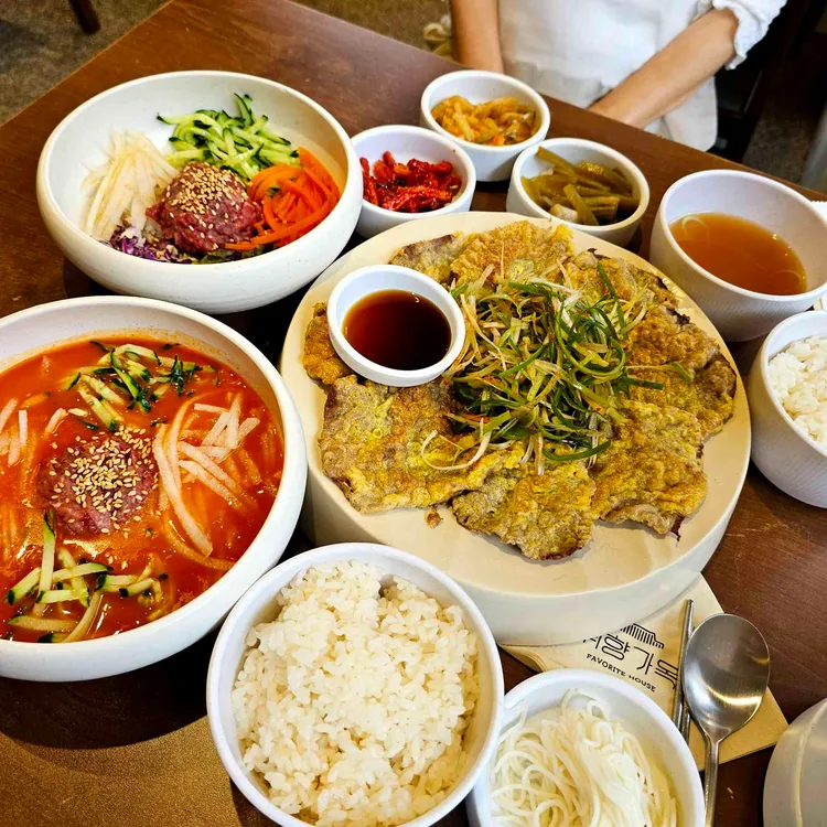 취향가옥 사진