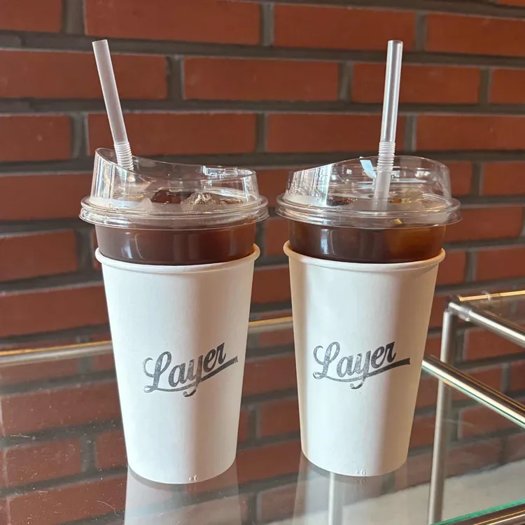 레이어 로스터리 바 사진