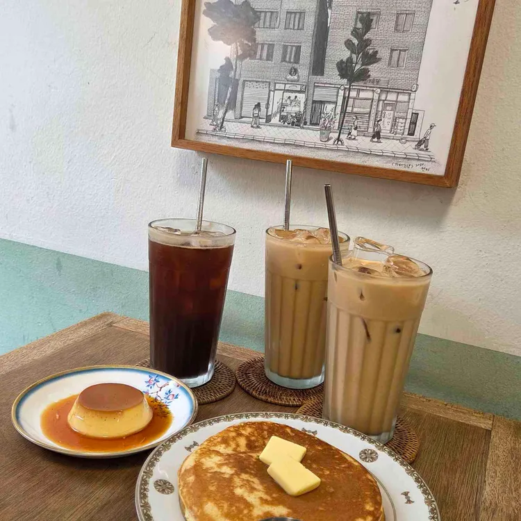 까페 동향 사진