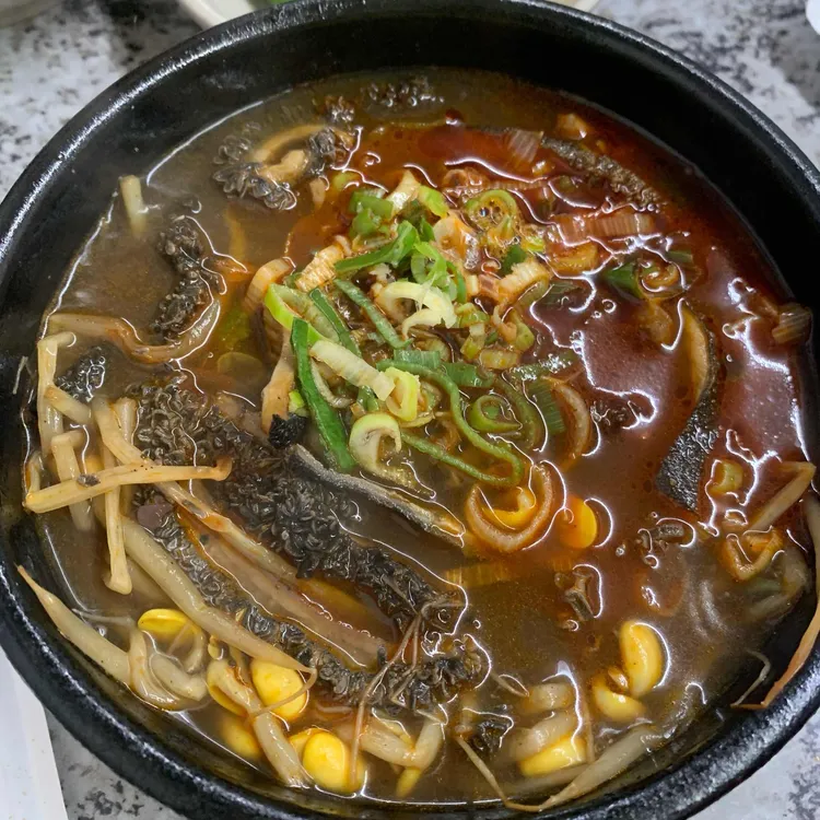 양평신내서울해장국 사진