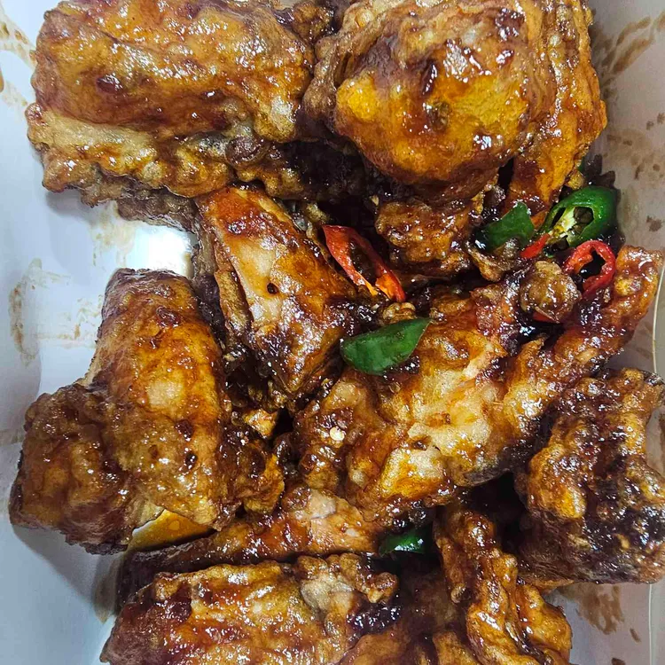 BHC치킨 사진